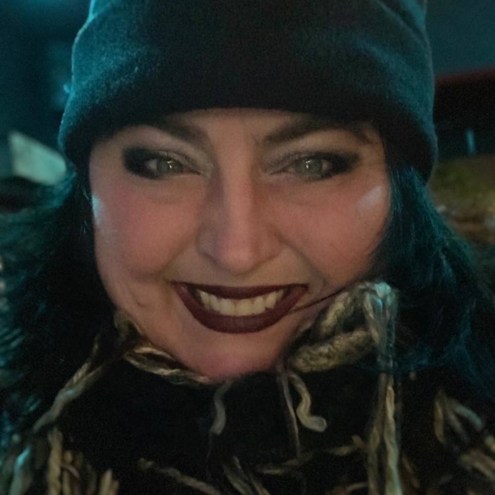 Meet your Posher, Patti